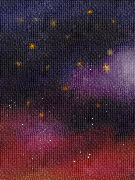 夜空