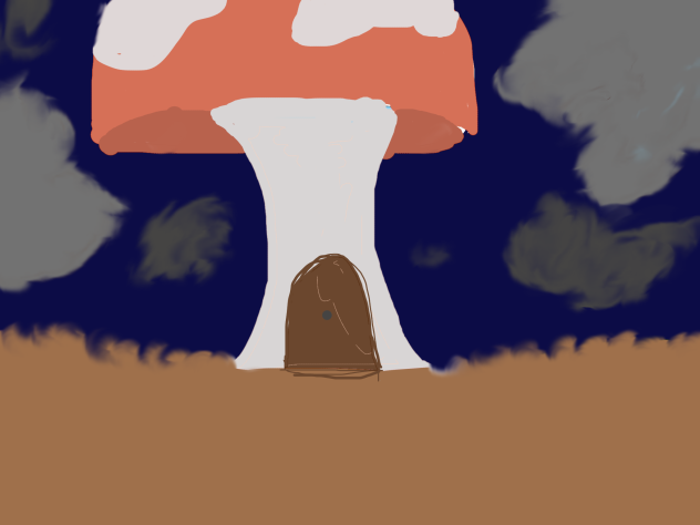 Mushroom - ibisPaint