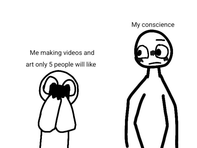 I'm not good enough