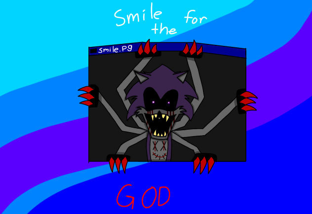 Smiler sonic pg smile for the god