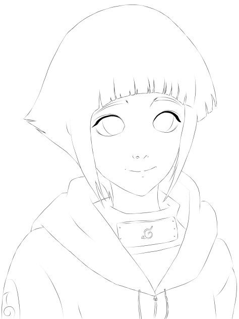 Hinata Hyuga 🤍