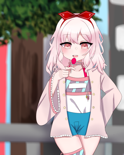 瑞希ちゃんの未来
