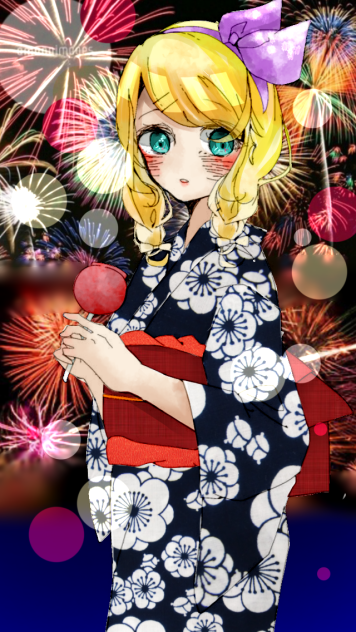 夏祭り