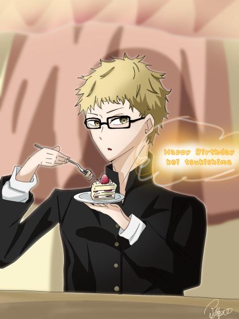 HPB！！！ツッキー！