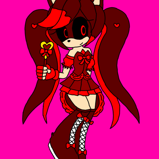 Mia The HedgeHog.Exe