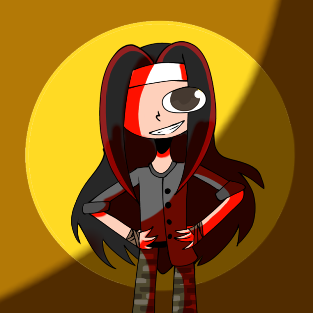Gacha wonder fanart