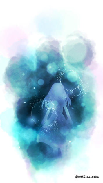 幽霊。