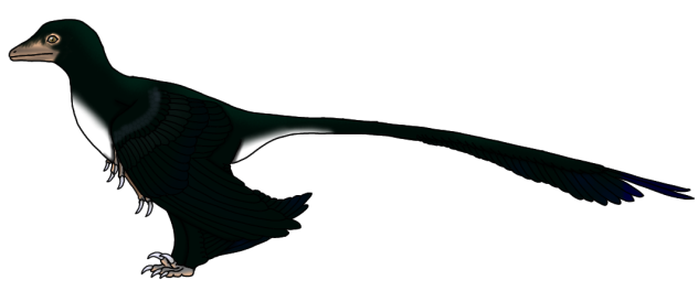 Microraptor gui render