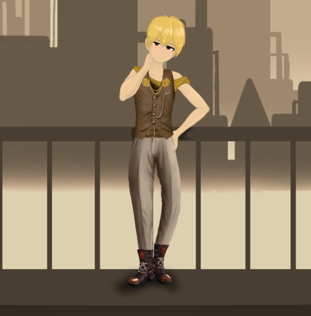 I don’t know what to name him lol