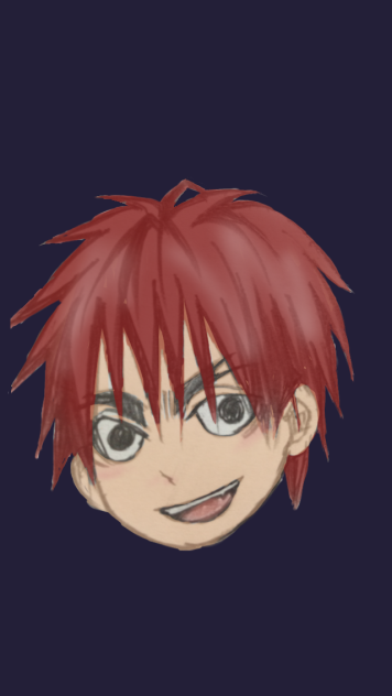 火神、 - ibisPaint