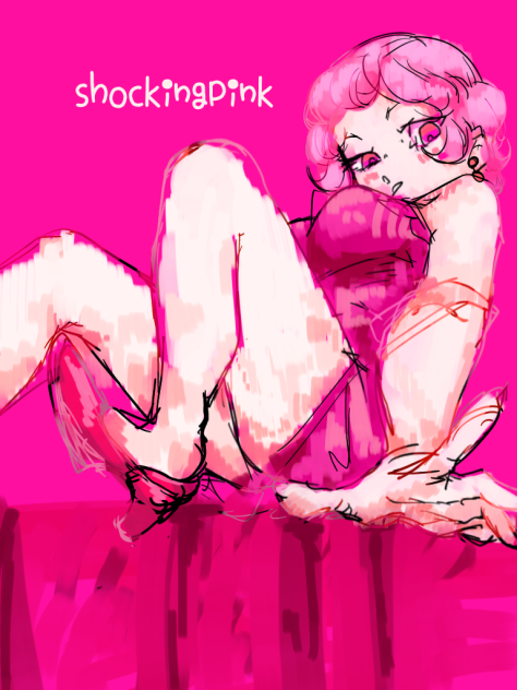 shockingpink