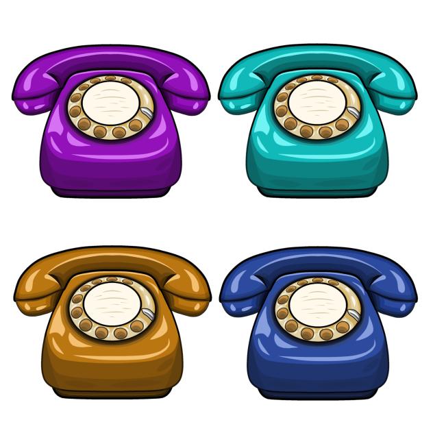 Y2k Landline phone 2