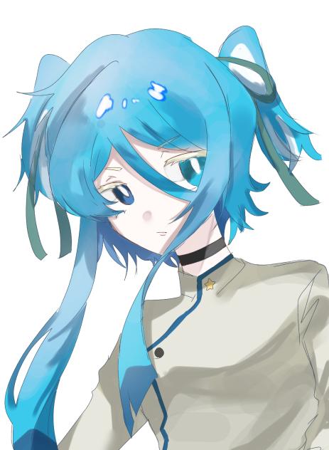 オリポケ擬人化
