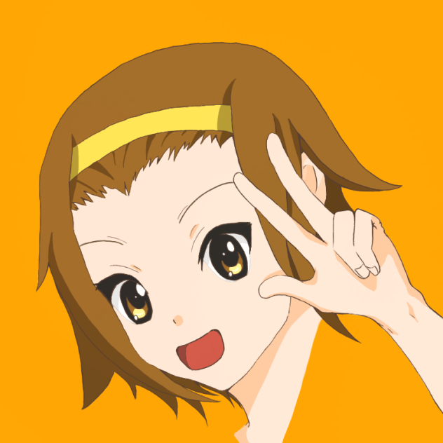 けいおん！ りっちゃん