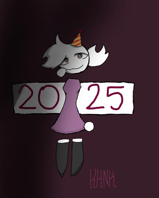 HAPPY NEW YEAR