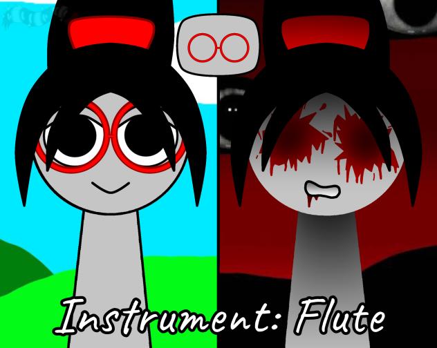 Me as a Sprunki character 😃