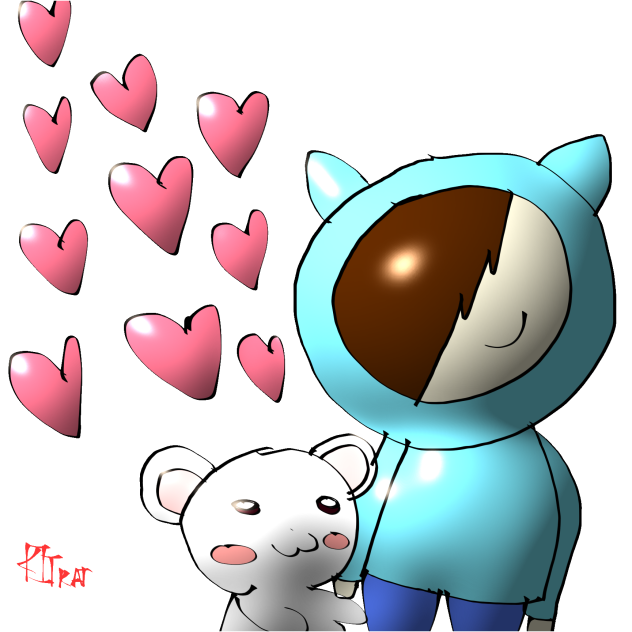 More love
