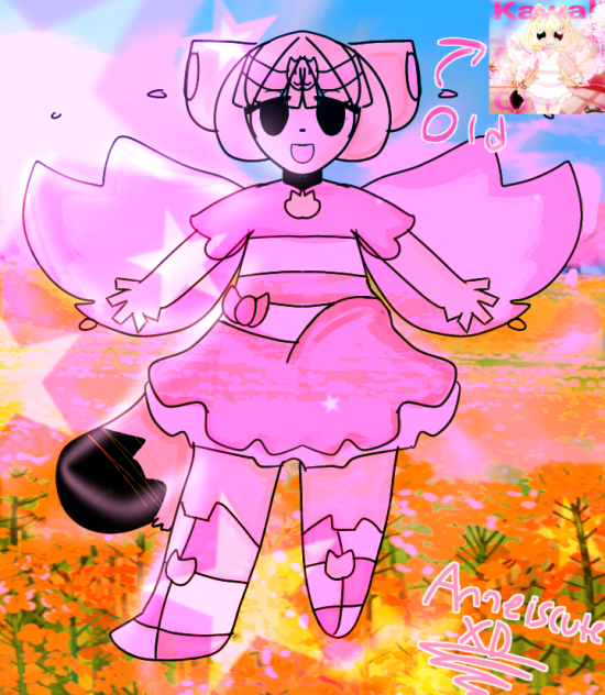 Old art remake - ibisPaint