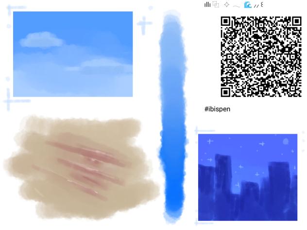 my fav blending brush ꒱ ˖ ✩