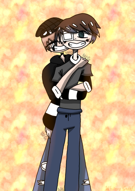 Fanart for Treat me Normal