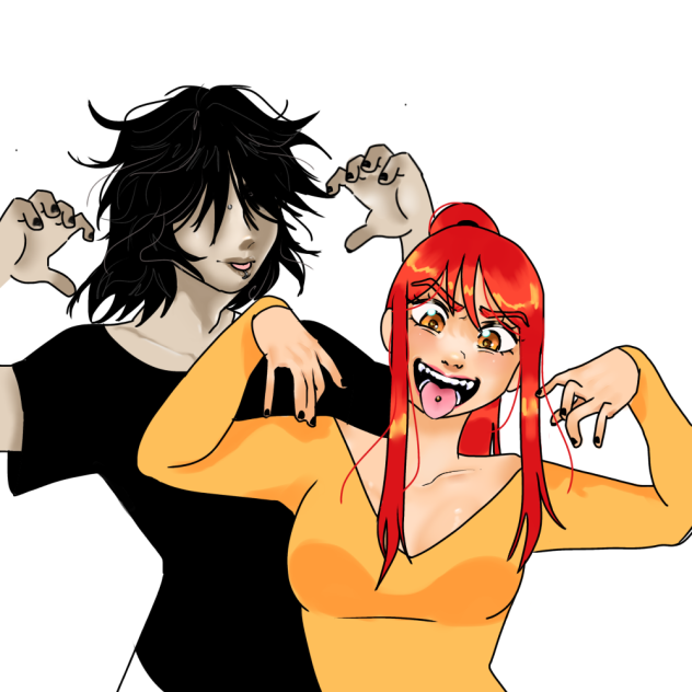 SPOOKY - ibisPaint