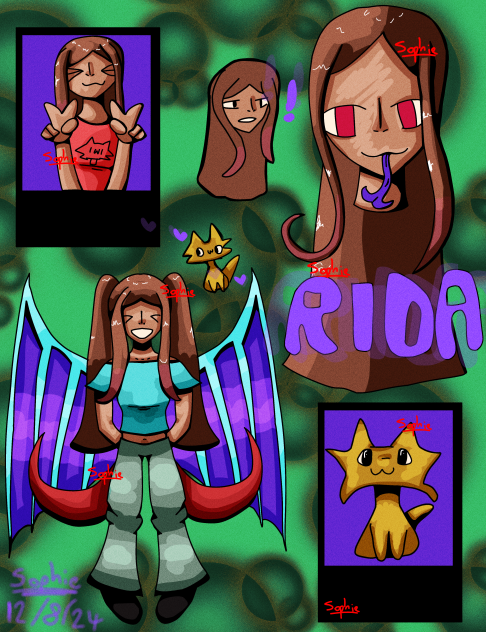 [] RIDA []