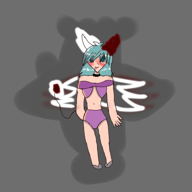 DEMON GIRL