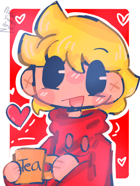 gift for waffle wafine