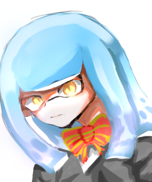 学生イカ
