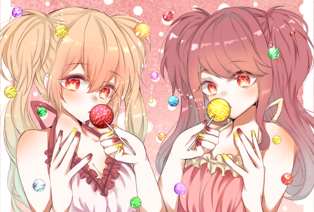 キャンディガールズ