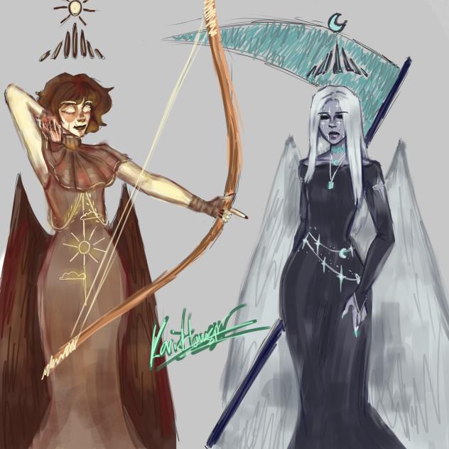 Guides of the underworld