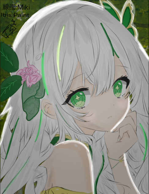 Collab 3 - ibisPaint