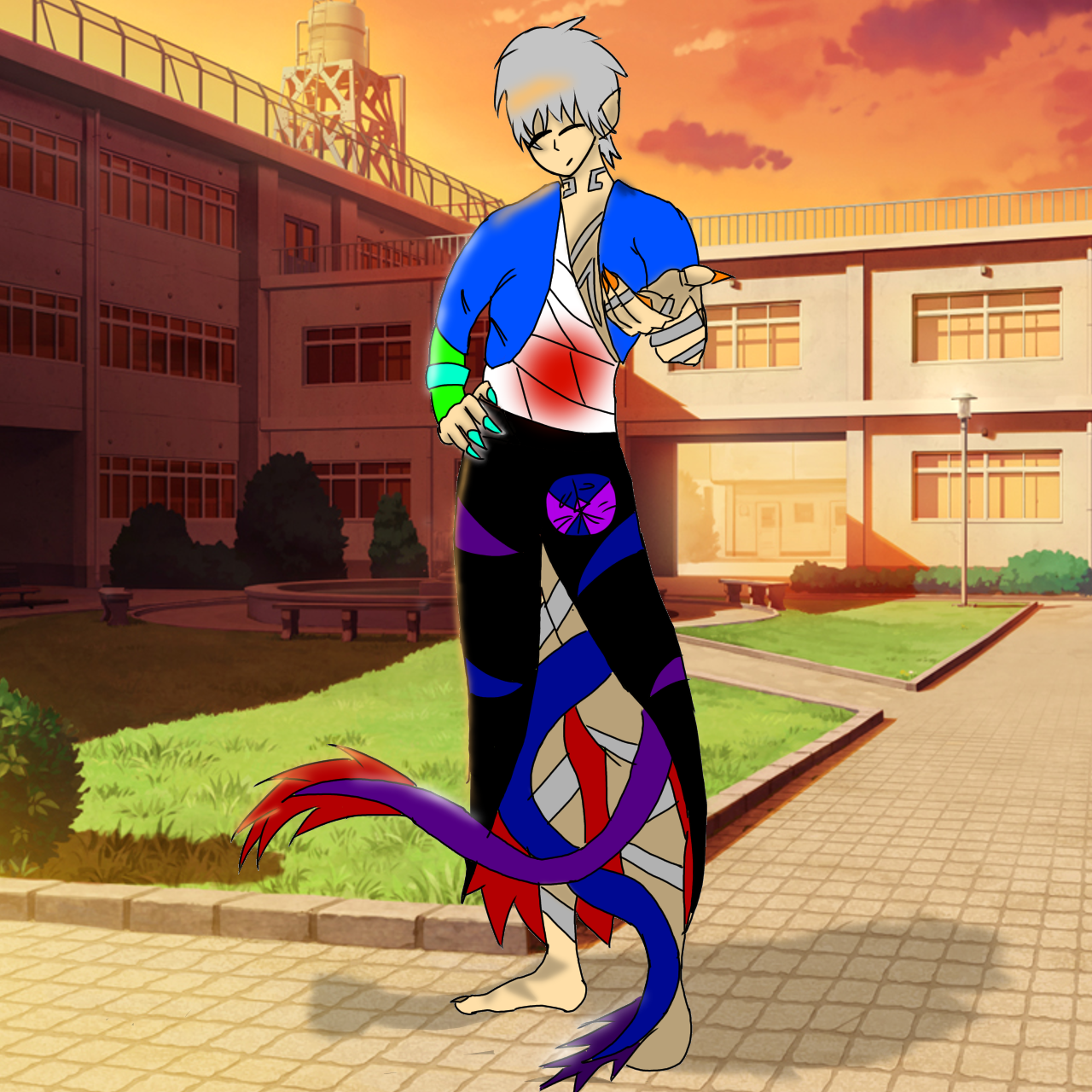 The 6th - ibisPaint