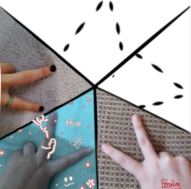 Hand Star Collab!!!