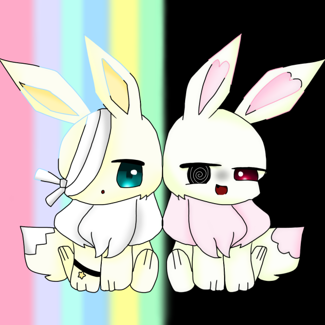 ファンアート．