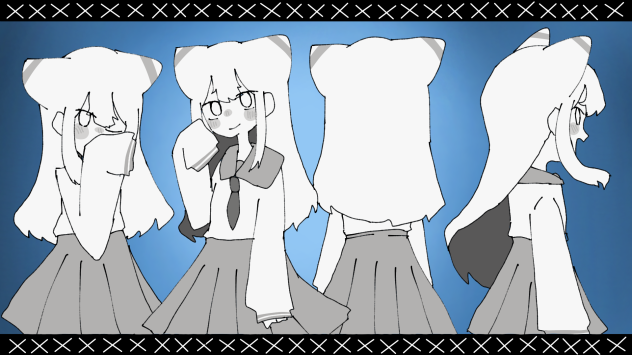 水死体は恋したい　修正ver.