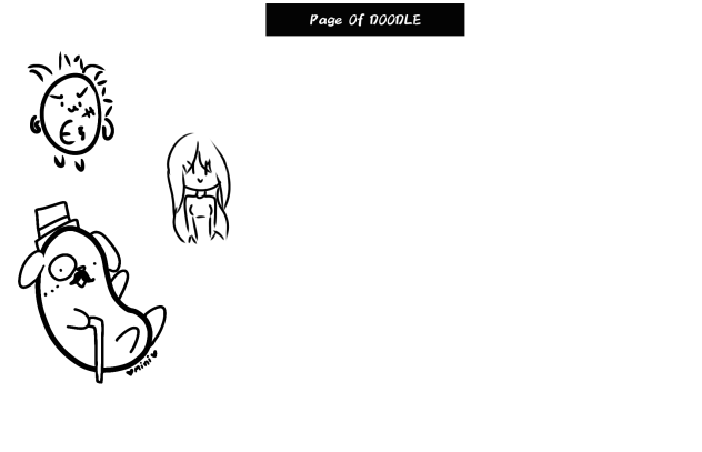 doodle war!
