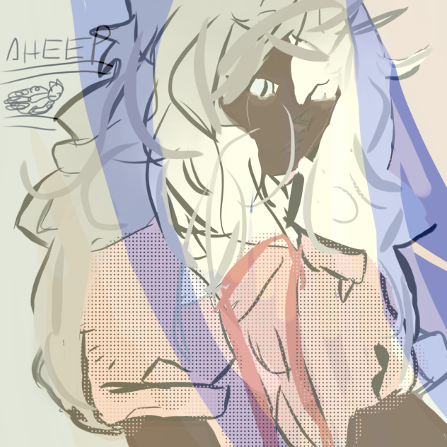 If my character sheep was a Widgetsmith