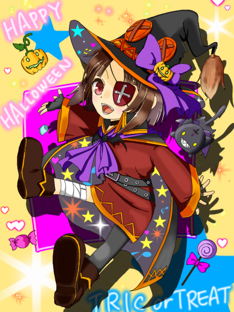 Happy halloween