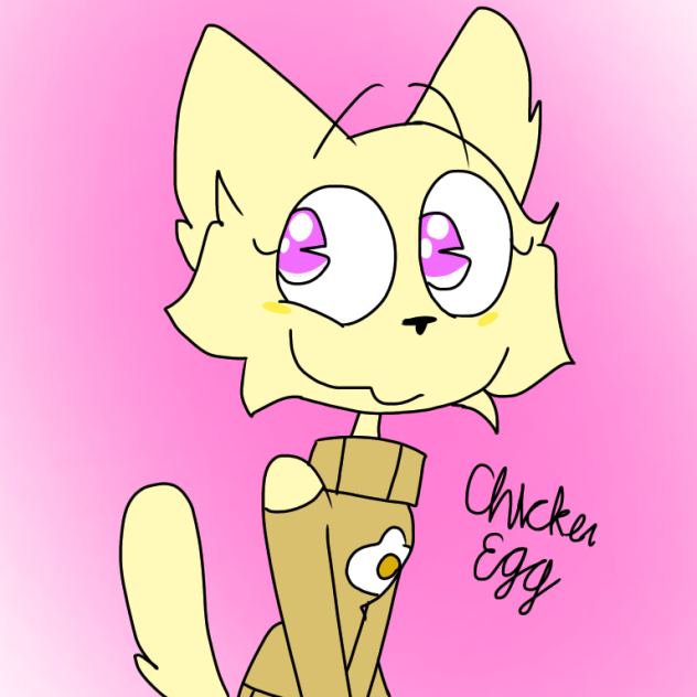 Oc for me made by Katherine