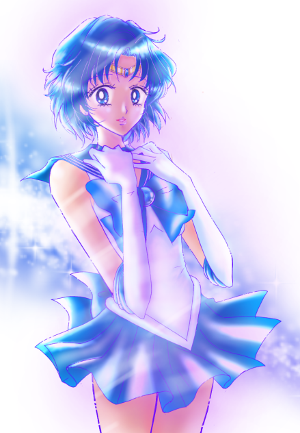 セーラーマーキュリー