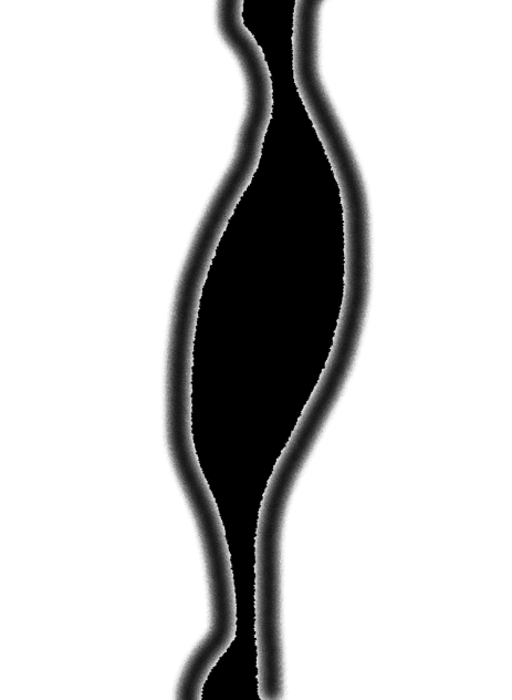 ゴーストハンター　色無し