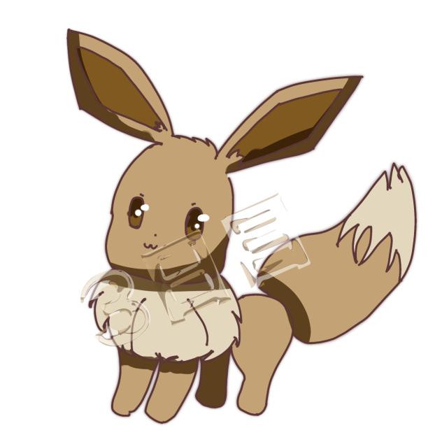 3日目イーブイ