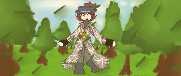 Another Fanart for Odd