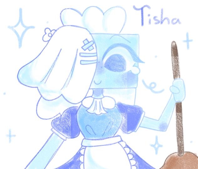 Tisha ✿➰