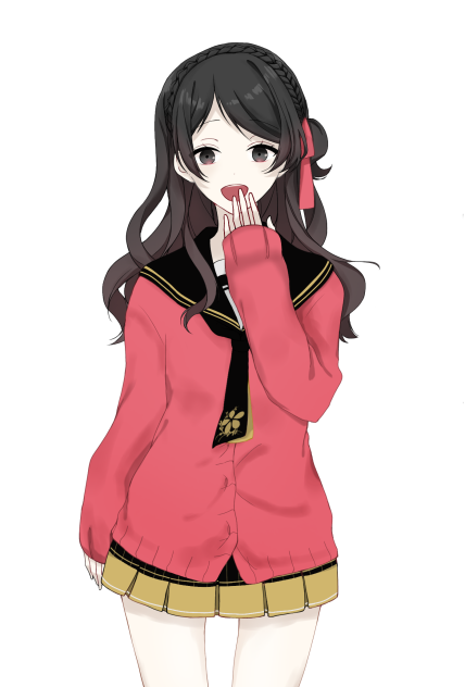 女子高生