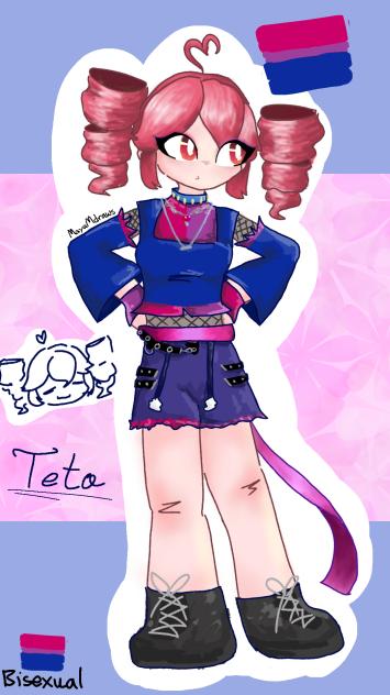 Bisexual Teto