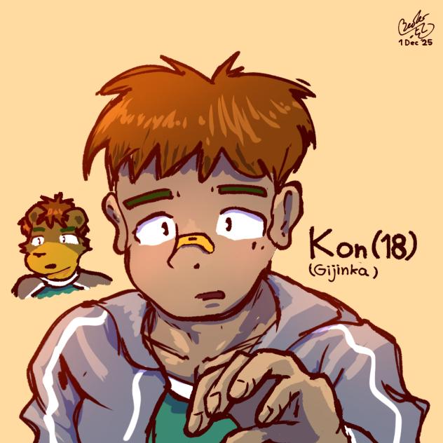 Kon Gijinka