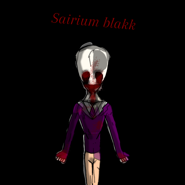 Sairium Blakk