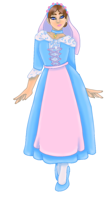 Princess & The Pauper Historical Design1